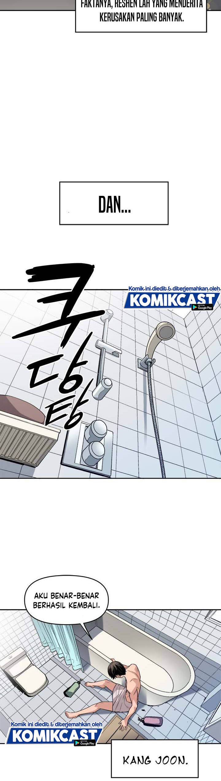 The Strongest Manager In History Chapter 45 Bahasa Indonesia